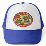 Angry Bunny Homeless Hat