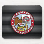 Angry Bunny Mousepad 9