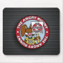 Angry Bunny Mousepad 9