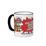 Angry Bunny Not Amused mug