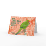 Angry cards