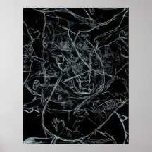 Angry Carl Posters