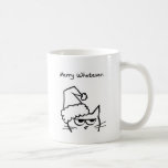 Angry Cat Coffee Mug