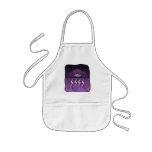 Angry Cloud Apron