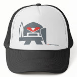 Angry Conquistador Trucker Hats