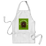 Angry Cookie Apron