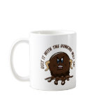 Angry Cookie Mug