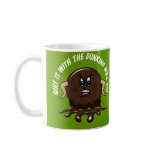 Angry Cookie Mug