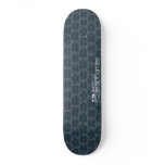 Angry Crew - Grey w/stencil skateboards