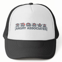 Angry Crew Hat