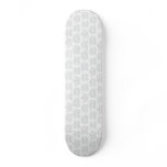 Angry Crew - White no stencil skateboards