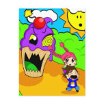 Angry Cupeycake!