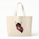 Angry Devil Canvas Bags