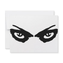 angry eyes icon invite
