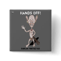 Angry Goblin Button