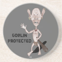 Angry Goblin Coaster