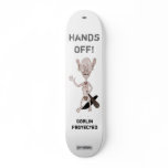 Angry Goblin skateboards