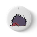 angry hedgehog buttons