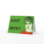 angry kid cards