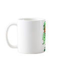 Angry Leprechaun mugs