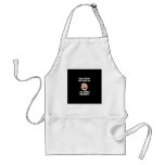 Angry liberals vs. steamed vegetables aprons