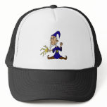 Angry Male Witch Hats