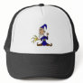 Angry Male Witch Hats