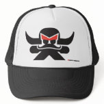 Angry Mexican Mesh Hat