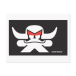 Angry Mexican postcards