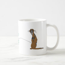 Angry Otter Mugs