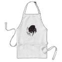 Angry Panther aprons
