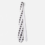 Angry Panther Neck Ties