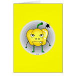 Angry paprika