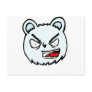 Angry Polar Post Cards