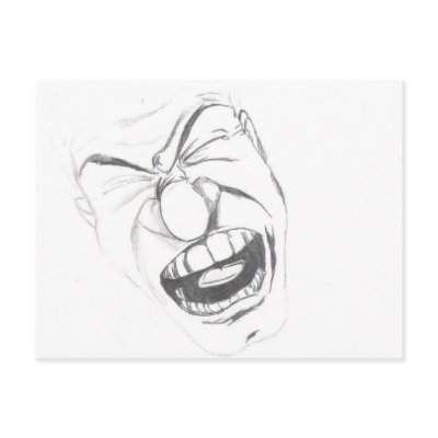 Angry Post Cards by Dredscot