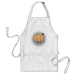 Angry potato apron