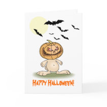 Angry Pumpkin Bunny
