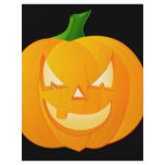 Angry Pumpkin