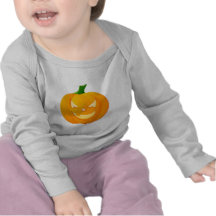 Angry Pumpkin Shirt