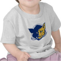 angry razorback wild pig hog boar head tees