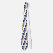 angry razorback wild pig hog boar head neckties