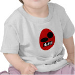 Angry Red Face T Shirt