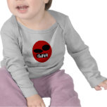 Angry Red Face Tshirts