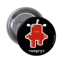 Angry Robot Button