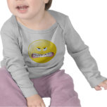 Angry Smiley Face