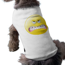 Angry Smiley Face