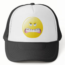 Angry Smiley Face