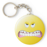 Angry Smiley Face