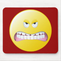 Angry Smiley Face