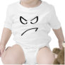 angry smiley icon tees
